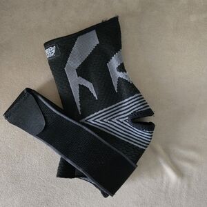 Anaconda Fightwear BJJ Ankle Brace Size Medium
